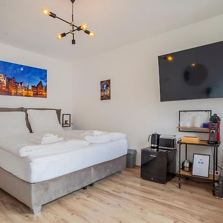City Apartment In Beruehmter Lage Χιλντεσχάιμ Εξωτερικό φωτογραφία