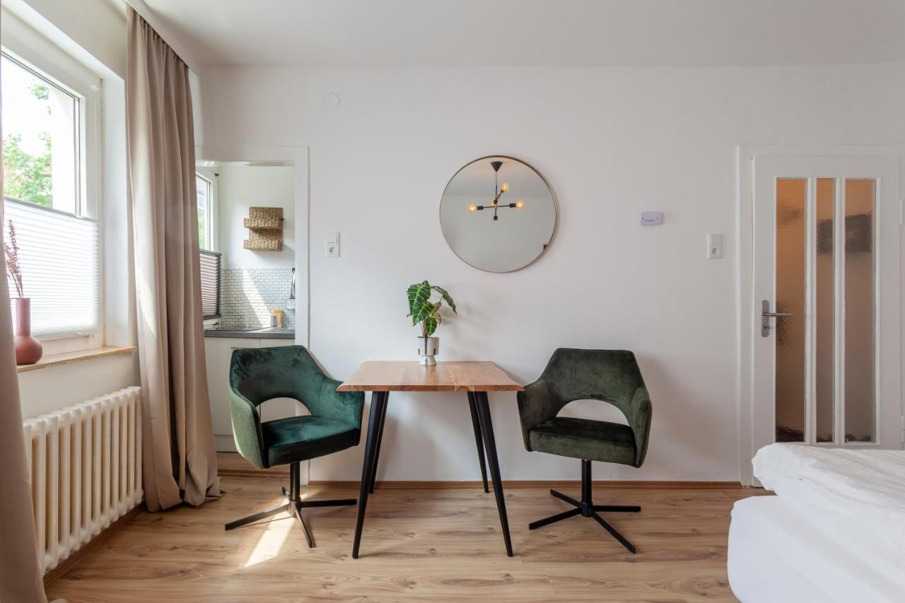 City Apartment In Beruehmter Lage Χιλντεσχάιμ Εξωτερικό φωτογραφία