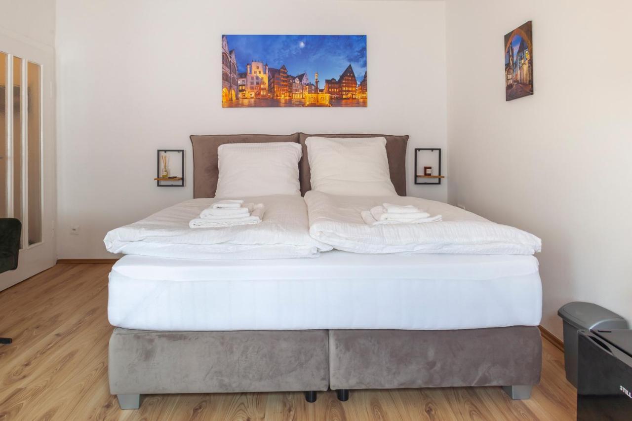 City Apartment In Beruehmter Lage Χιλντεσχάιμ Εξωτερικό φωτογραφία