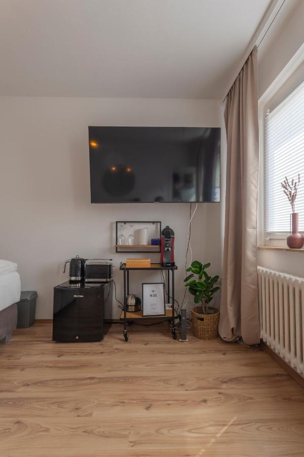 City Apartment In Beruehmter Lage Χιλντεσχάιμ Εξωτερικό φωτογραφία