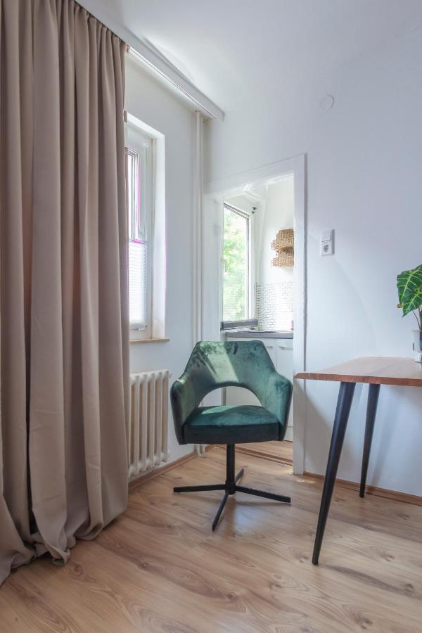 City Apartment In Beruehmter Lage Χιλντεσχάιμ Εξωτερικό φωτογραφία