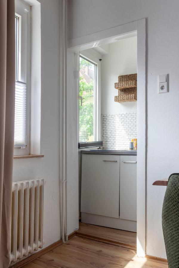 City Apartment In Beruehmter Lage Χιλντεσχάιμ Εξωτερικό φωτογραφία