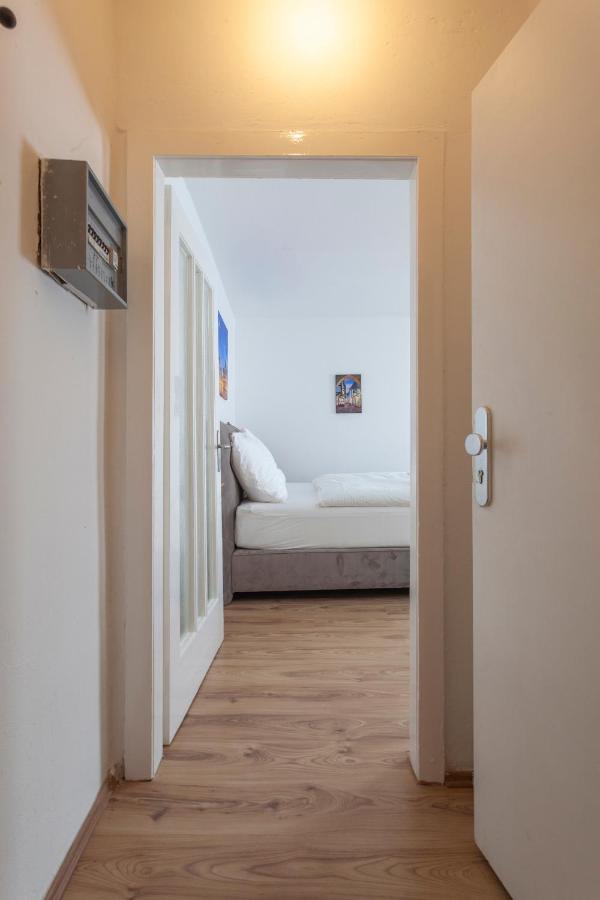 City Apartment In Beruehmter Lage Χιλντεσχάιμ Εξωτερικό φωτογραφία